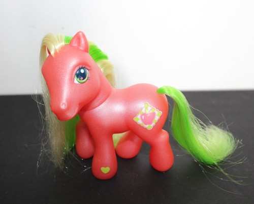 Little pony mein - little,