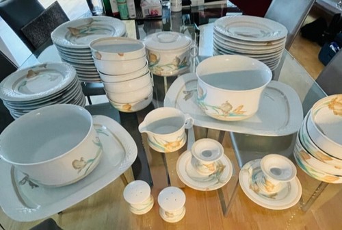 Geschirr set leonard paris - set,
