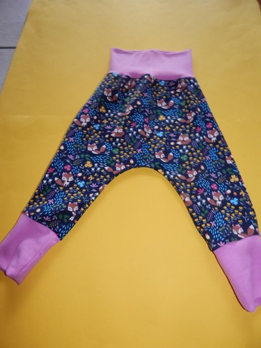 Mitwachshose pumphose aus - pumphose,