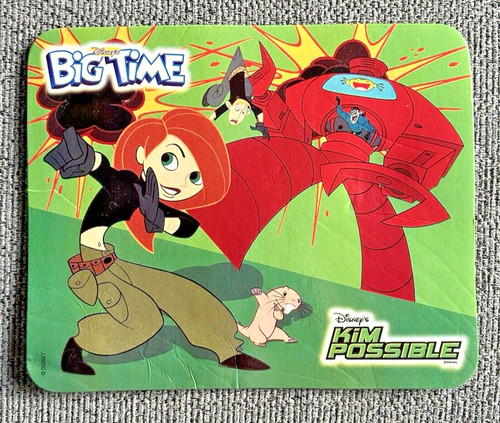 Disney kim possible maus - kim, matte