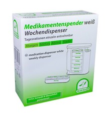 Medi-Inn Wochendispenser 7