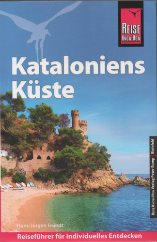 Kataloniens küste barcelona - kataloniens,
