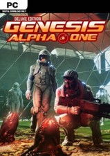 Genesis Alpha One Deluxe