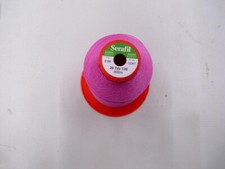 Serafil AMANN 20 er Faden Pink