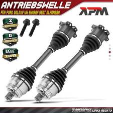 2x Antriebswelle Vorne L+R mit