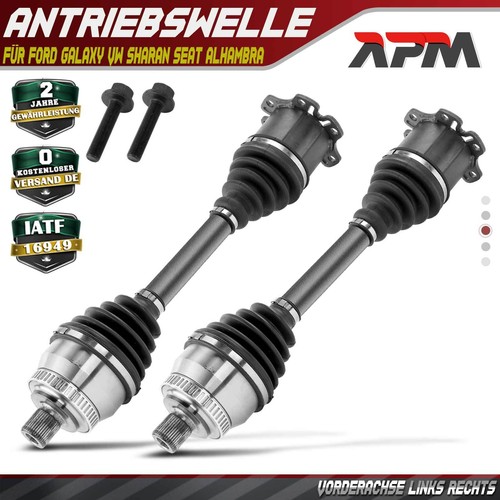 Antriebswelle vorne r mit - antriebswelle,