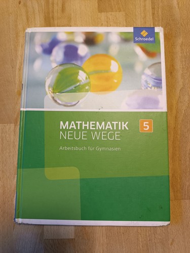 Mathematik neue wege - neue, 5