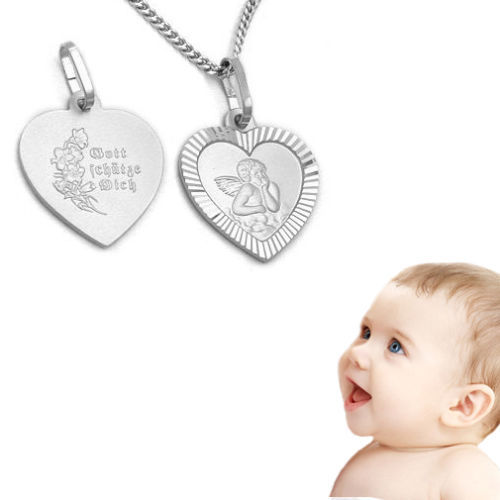 Kinder baby schutzengel herz - schutzengel,