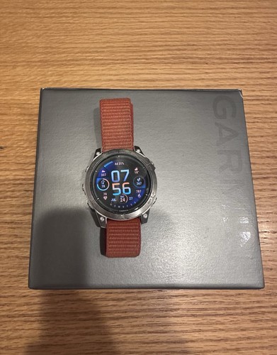 Garmin epix pro - garmin, 47mm