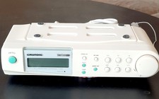 Grundig Sonoclock 680 Küchenradio Vintage 1980er Jahre