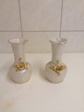 DDR Porzellan Vasen Gestempelt