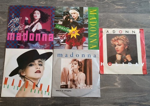 Madonna single - 5,