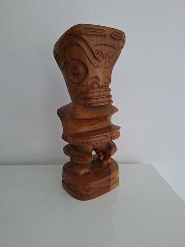 Tiki figurine holz - tiki,