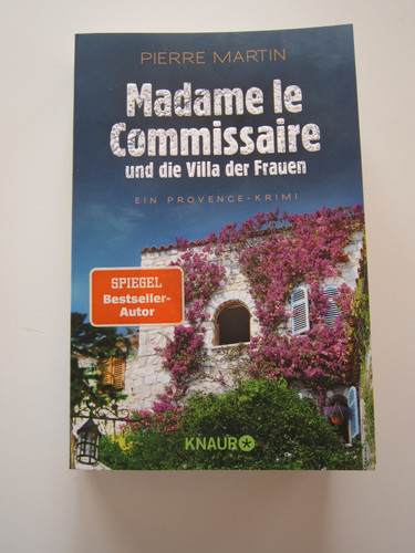 Madame commissaire und die - le,