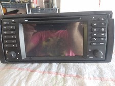 Bmw E39 Navigationssystem Navi Bildschirm Monitor 6923879