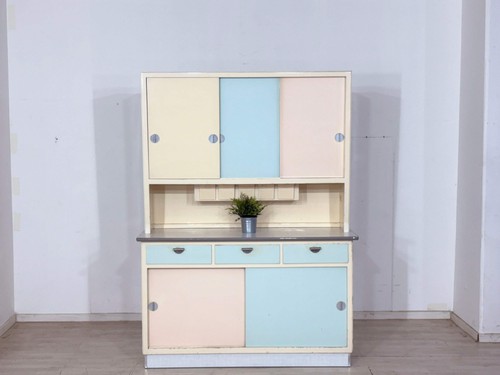 Vintage küchenbuffet - vintage,
