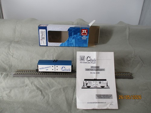 Tillig spur 500556 - tillig,