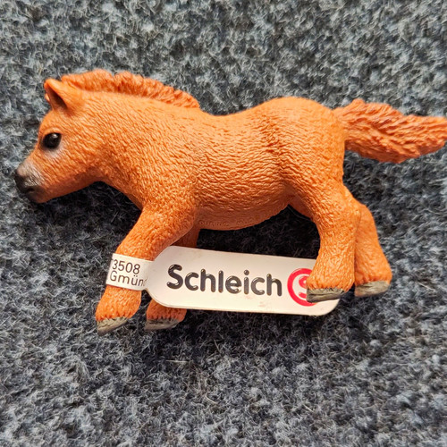 Schleich pferd fohlen - schleich,