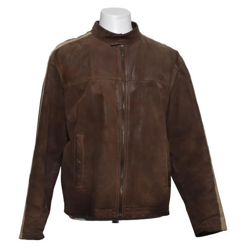 Chevirex lederjacke herren - chevirex,, lederjacke,