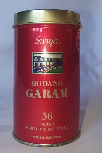 Gudang garam original - gudang,