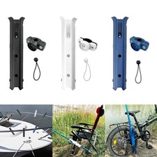 Angelrutenhalter Angelrutenhalter für Fahrrad Fischerboot Kajak