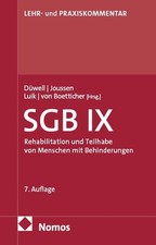 Sozialgesetzbuch sgb - sozialgesetzbuch, ix