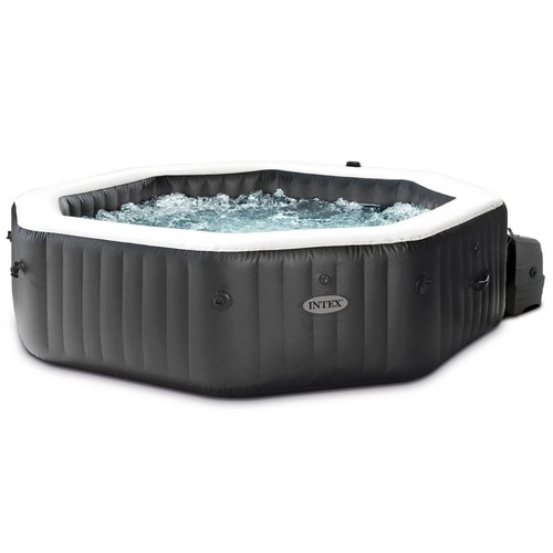Intex pure spa deluxe octagon - pure,
