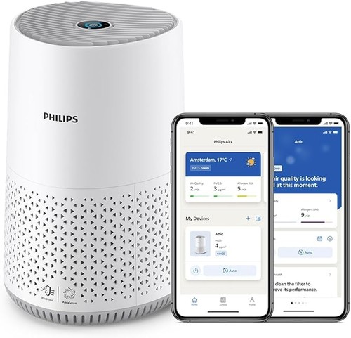 Philips luftreiniger 600 - philips,