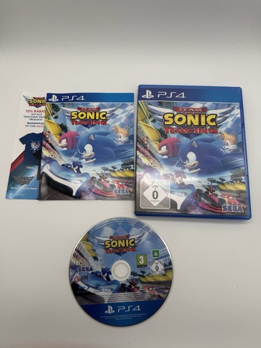 Team sonic racing - sonic,