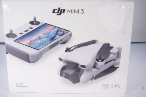 Dji mini pro - , mit