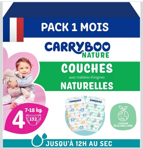 Carryboo öko babywindeln - carryboo,