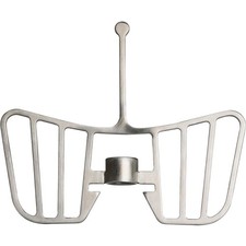 Edelstahl-Schneebesenaufsatz