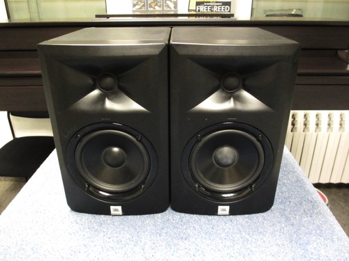 Paar jbl lsr305 speaker - jbl,