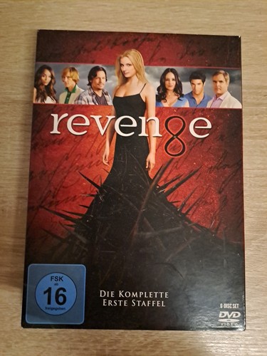 Revenge die komplette erste - komplette,