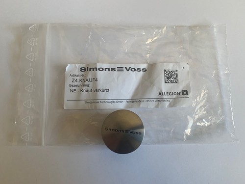 Simonsvoss verkürzter knauf - simonsvoss,
