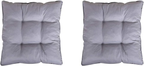 Ware 2er set loungekissen - 2er,