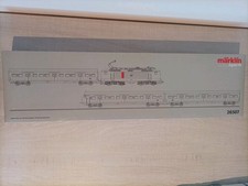 Märklin H0 Wendezug im Nahverkehr S-Bahn der DB (26507)