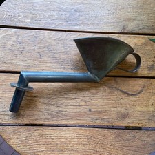 Alter Trichter Benzintrichter Benzineinfüllstutzen OLDTIMER