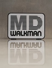 Sony minidisc walkman - sony, 3d