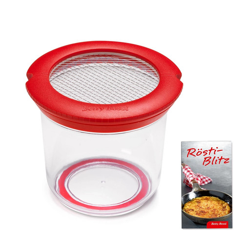 Betty bossi rösti blitz - rösti, aus