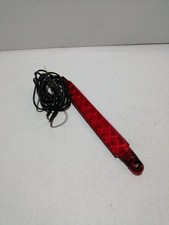 HELLA Zusatzbremsleuchte - LED - 12V - geschraubt/Anbau - Lichtscheibenfarbe: ro