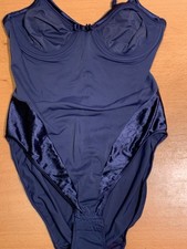 Lejaby Body, Blau, Gr.40