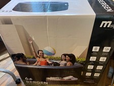 Miweba MSpa Whirlpool Comfort
