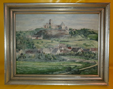 Ölbild-Wandbild Motiv