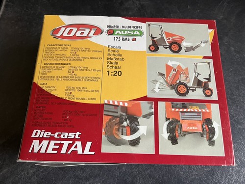 Joal compact 287 - compact, ausa