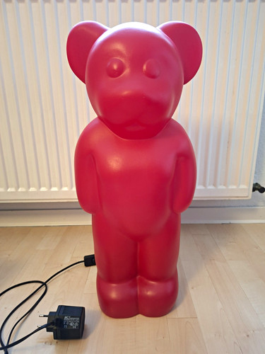 Lumibär flötotto 60cm - lumibär,