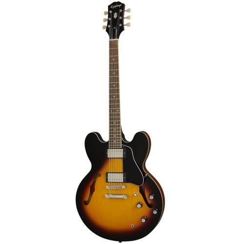 Epiphone 335 vintage - epiphone, es-335
