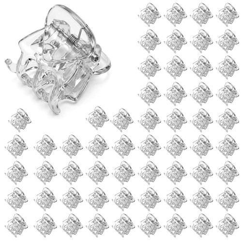 Mini haarspangen stück - stück, –