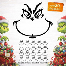 Weihnachten Bah Humbug Gesicht