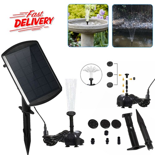 Springbrunnen solarpumpe - springbrunnen,